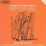 Symphonic Organ Music