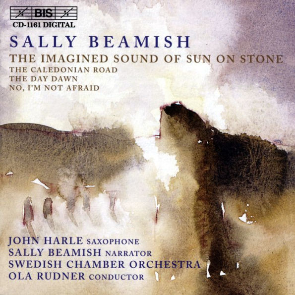 Sally Beamish: The Imagined Sound of Sun on Stone