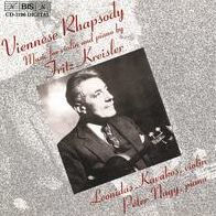 Viennese Rhapsody: Music for Violin & Piano