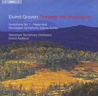 Elvind Groven: Towards the Mountains