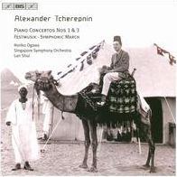 Tcherepnin: Piano Concertos Nos. 1 & 3; Festmusik; Symphonic March