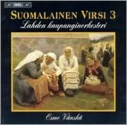 Title: Soumalainen Virsi (Finnish Hymns), Vol. 3, Artist: Osmo Vaenskae