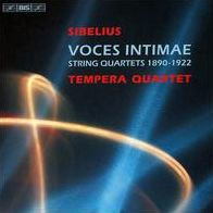 Sibelius: Voces Intimae