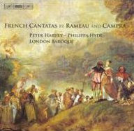 Title: French Cantatas by Rameau and Campra, Artist: Peter Harvey
