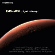 Title: 1948-2001: A Ligeti Odyssey, Artist: N/A