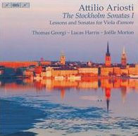 Attilio Ariosti: The Stockholm Sonatas 1