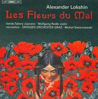 Alexander Lokshin: Led Fleurs du Mal