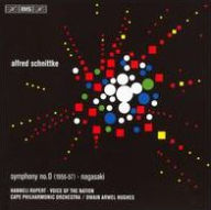 Title: Alfred Schnittke: Symphony No. 0; Nagasaki, Artist: 