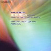 Eino Tamberg: Joanna Tentata Ballet Suite; Symphonic Dances; Concerto Grosso