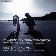 21st Century Tuba Concertos