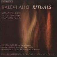 Kalevi Aho: Rituals