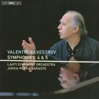 Valentin Silvestrov: Symphonies Nos. 4 & 5