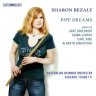 Title: Pipe Dreams, Artist: Sharon Bezaly