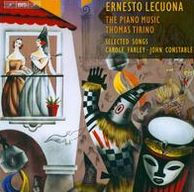 Ernesto Lecuona: The Piano Music; Selected Songs