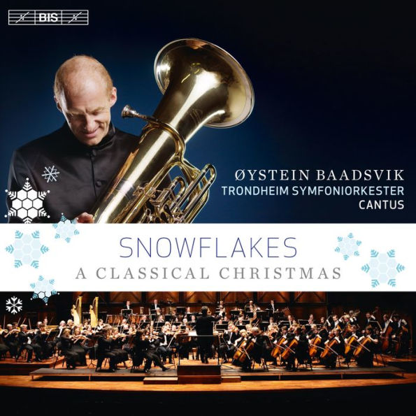 Snowflakes: A Classical Christmas