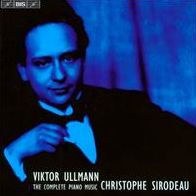 Viktor Ullmann: The Complete Works for Piano Solo