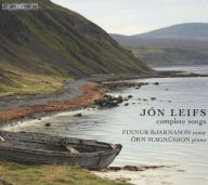 Title: J¿¿n Liefs: Complete Songs, Artist: Finnur Bjarnason