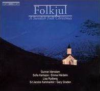 Folkjul: A Swediah Folk Christmas