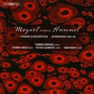 Mozart Arranged by Hummel