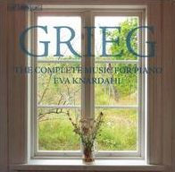 Grieg: The Complete Music for Piano [Box Set]