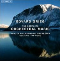 Title: Grieg: The Complete Orchestral Music, Artist: Ole Kristian Ruud