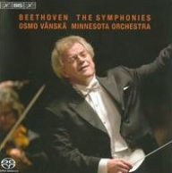 Title: Beethoven: The Symphonies, Artist: Osmo Vaenskae