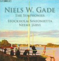 Niels W. Gade: The Symphonies