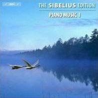 The Sibelius Edition, Vol. 4: Piano Music 1