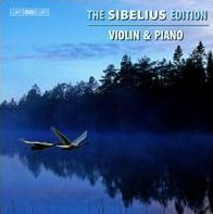 The Sibelius Edition, Vol. 6: Violin & Piano