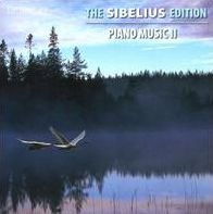The Sibelius Edition, Vol. 10: Piano Music 2