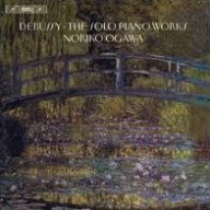 Title: Debussy: The Solo Piano Works, Artist: Noriko Ogawa