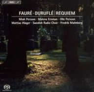 Title: Faur¿¿, Durufl¿¿: Requiem, Artist: Fredrik Malmberg
