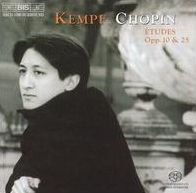 Chopin: ¿¿tudes, Opp. 10 & 25