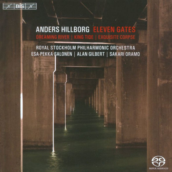 Anders Hillborg: Eleven Gates