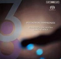 Beethoven: Symphony Nos. 3 & 8