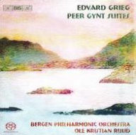 Title: Grieg: Peer Gynt Suites, Artist: Ole Kristian Ruud