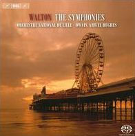 William Walton: Symphonies Nos. 1 & 2