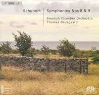 Schubert: Symphonies Nos. 8 & 9