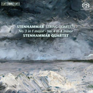 Title: Stenhammar: String Quartets, Vol. 1, Artist: Stenhammar Quartet