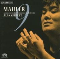 Title: Mahler: Symphony No. 9, Artist: Alan Gilbert