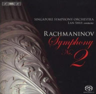 Title: Rachmaninov: Symphony No. 2, Artist: Lan Shui