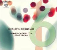Title: Beethoven: Symphonies Nos. 1 & 6, Artist: Osmo Vaenskae