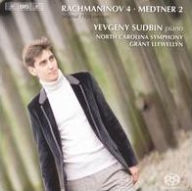 Title: Rachmaninov, Medtner: Piano Concertos, Artist: Yevgeny Sudbin