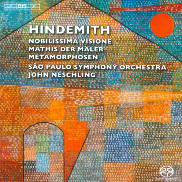 Hindemith: Nobilissima Visione; Mathis der Maler; Metamorphosen
