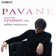 Title: Pavane, Artist: Maxim Rysanov