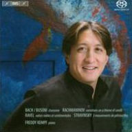 Title: Freddy Kempf Plays Bach, Busoni, Rachmaninov & Others, Artist: Freddy Kempf