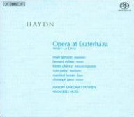 Title: Franz Joseph Haydn: Opera at Esterh¿¿za, Artist: Miah Persson