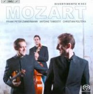 Title: Mozart: Divertimento in E flat, K.563, Artist: 