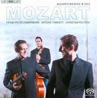 Mozart: Divertimento in E flat, K.563