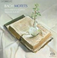 Johann Sebastian Bach: Motets